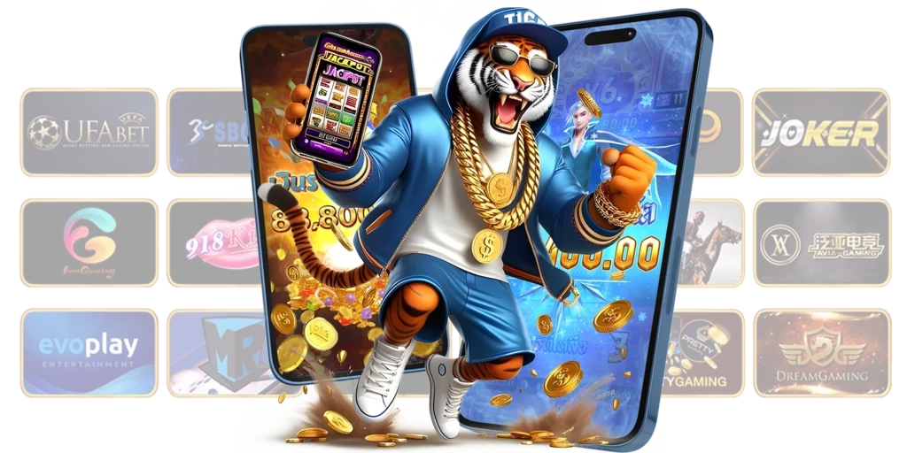ROV789 เกมสล็อต
